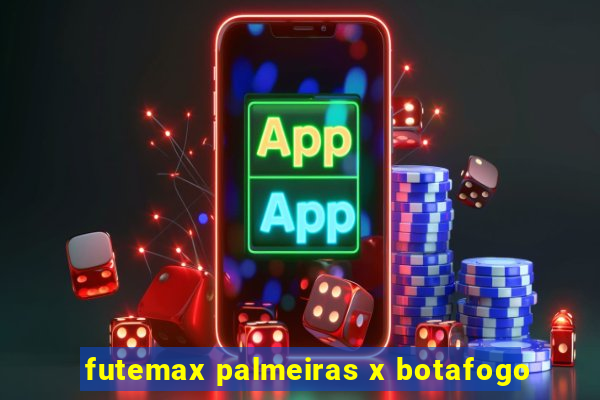 futemax palmeiras x botafogo